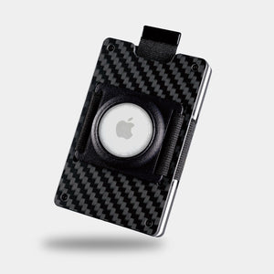 Carbon Fiber 3K Matte Slim Wallet