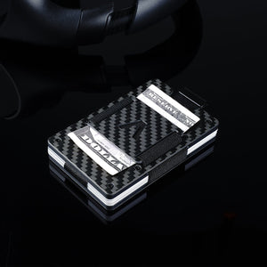 Carbon Fiber 3K Matte Slim Wallet