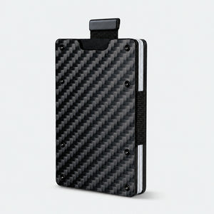 Carbon 3K matt Slim Wallet