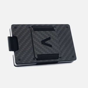 Carbon Fiber Card Holder