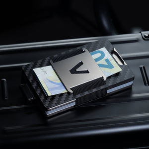 Carbon Fiber Slide Titan Edition