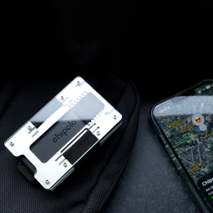 Chipolo CARD | Rechargeable Wallet Tracker Card