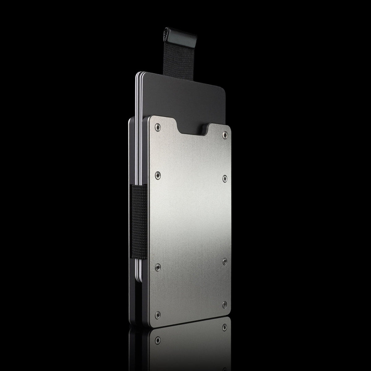 Titan Slide ONE Edition | Titanium Slim Wallet