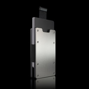 Titan Slide ONE Edition | Titanium Slim Wallet