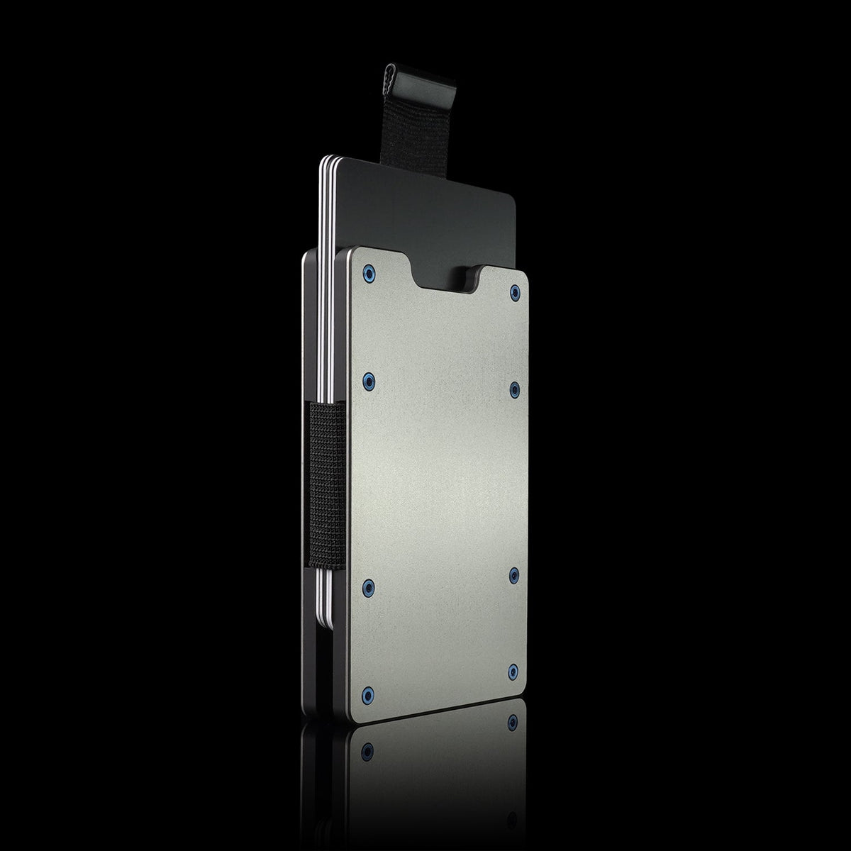 Titan Slide ONE Edition | Titanium Slim Wallet