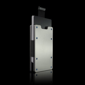 Titan Slide ONE Edition | Titanium Slim Wallet