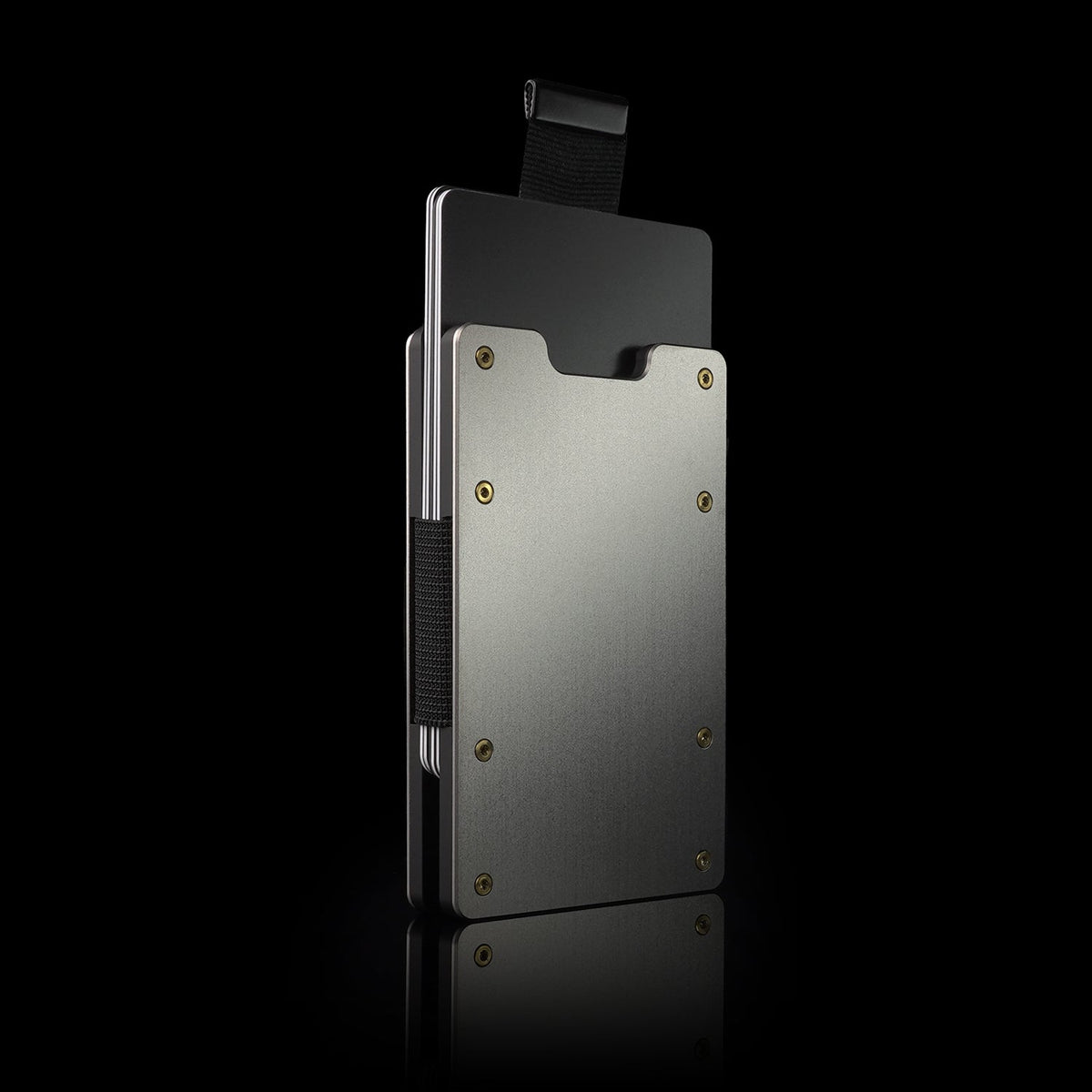 Titan Slide ONE Edition | Titanium Slim Wallet