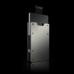 Titan Slide ONE Edition | Titanium Slim Wallet