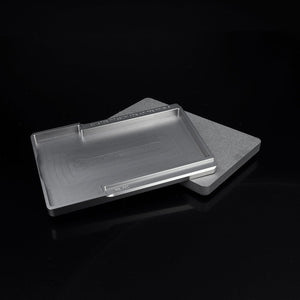 Titan #1 | Titanium Double Coin Compartment