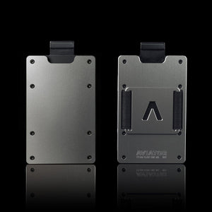 Titan Slide ONE Edition | Titanium Slim Wallet