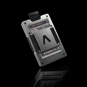 Titan Slide ONE Edition | Titanium Slim Wallet