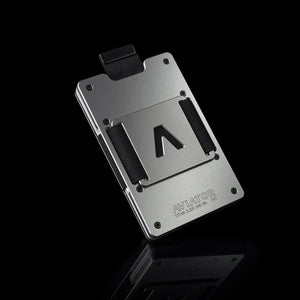 Titan Slide ONE Edition | Titanium Slim Wallet
