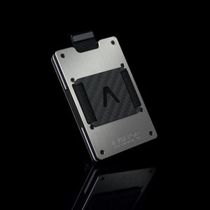 Titan Slide ONE Edition | Titanium Slim Wallet