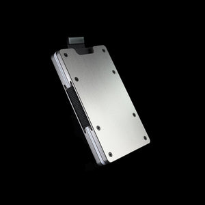 Titan Slide ONE Edition | Titanium Slim Wallet