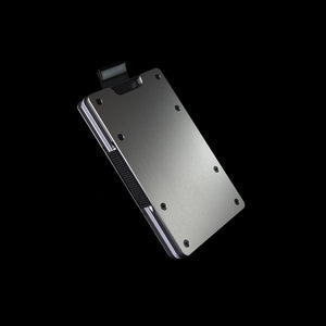 Titan Slide ONE Edition | Titanium Slim Wallet