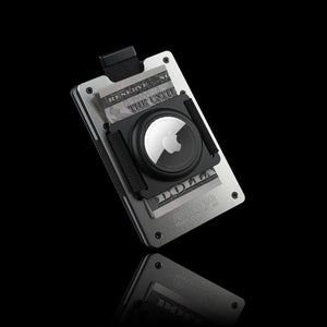 Titan Slide ONE Edition | Titanium Slim Wallet