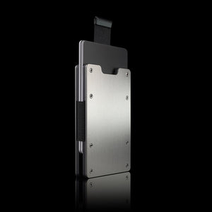 Titan Slide ONE Edition | Titanium Slim Wallet