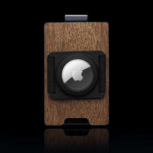 Wood | Slide Wallet