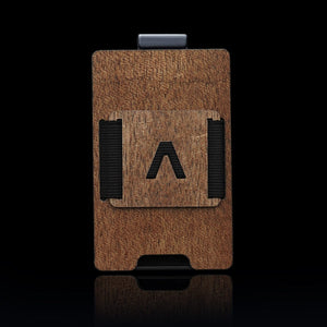 Wood | Slide Wallet
