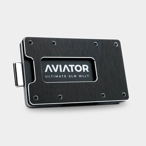 aviator_wallet_black_brushed_slide