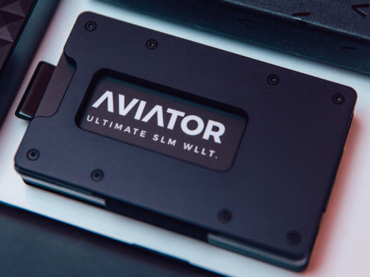 Light, robust, classy or extravagant - How to configure the Aviator according to your needs.