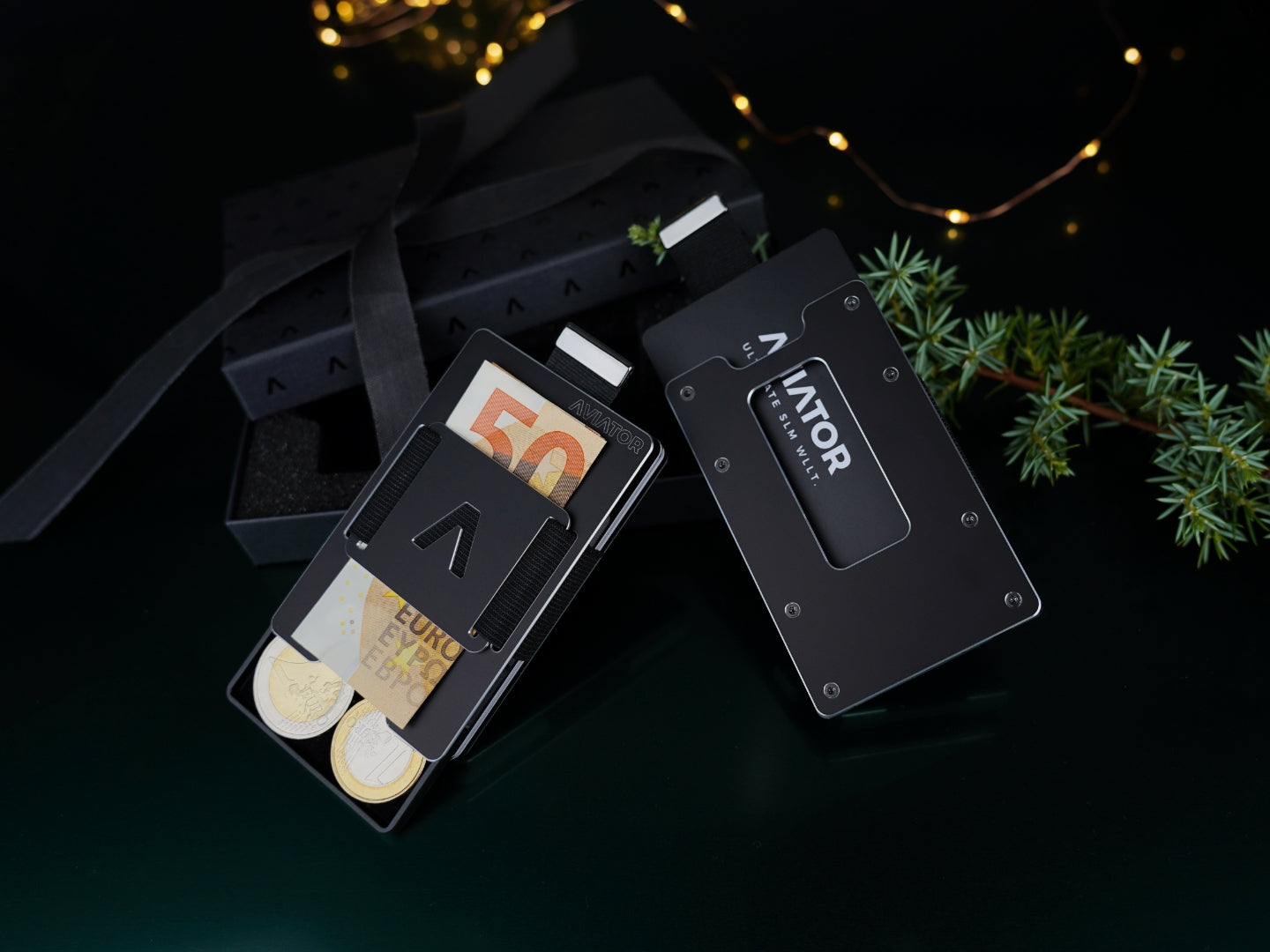 Gift ideas for men: Why Slim Wallets are the perfect present