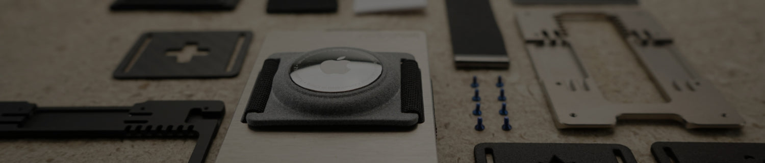 Aviator Wallet Accessories