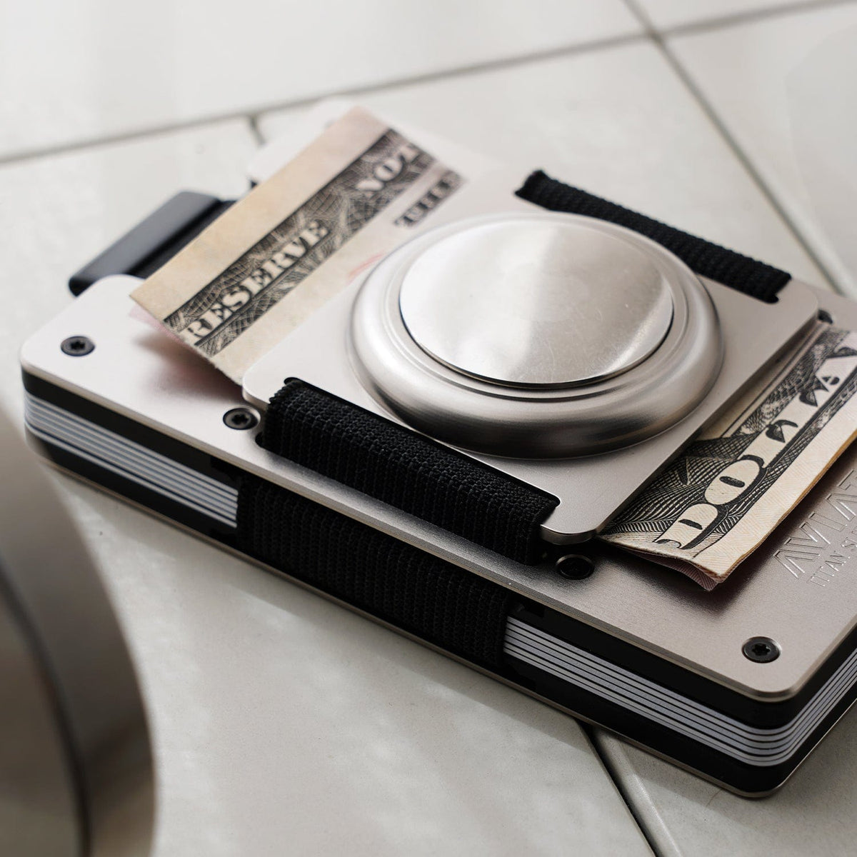 AirTag Halter | Titan Edition