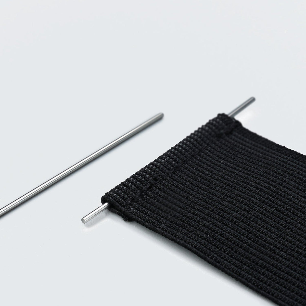 Metal Bolts for elastic band