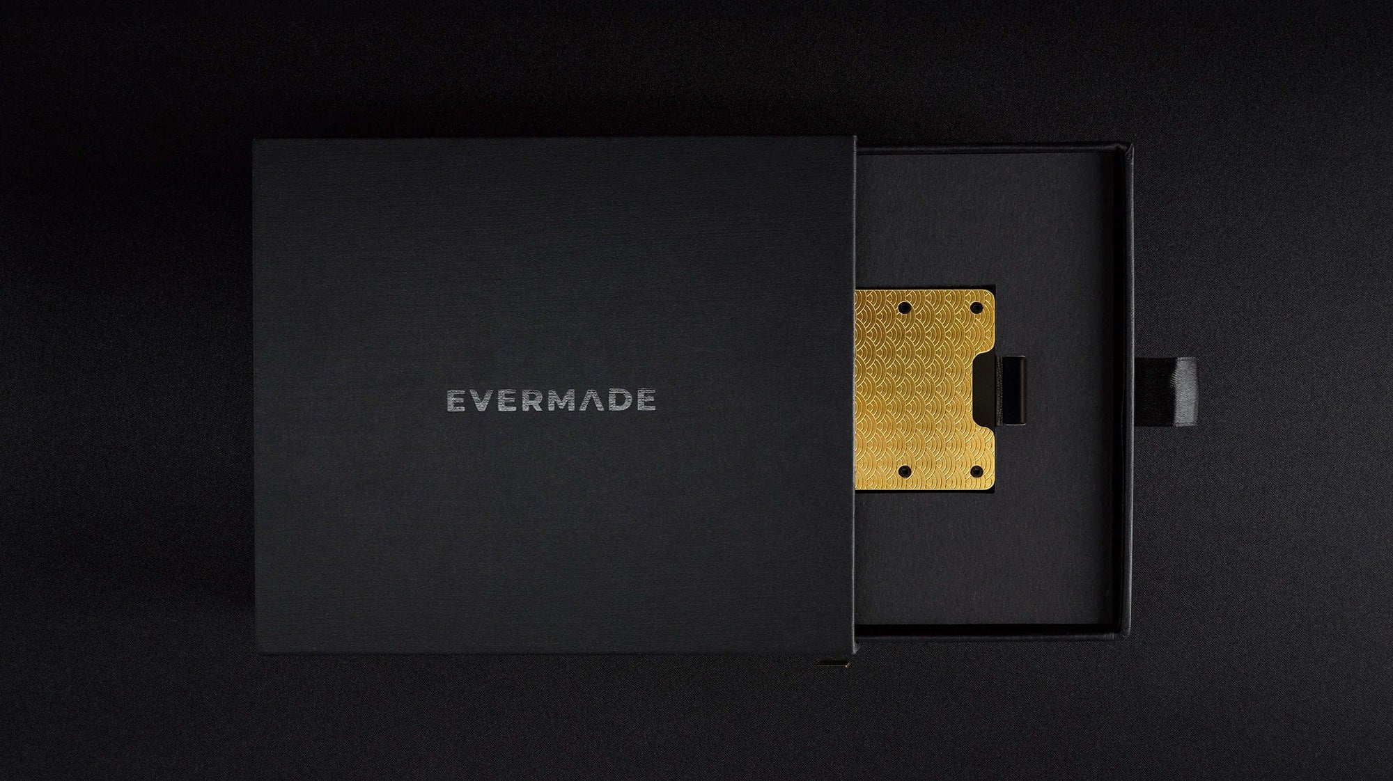 Brass Wave Verpackung