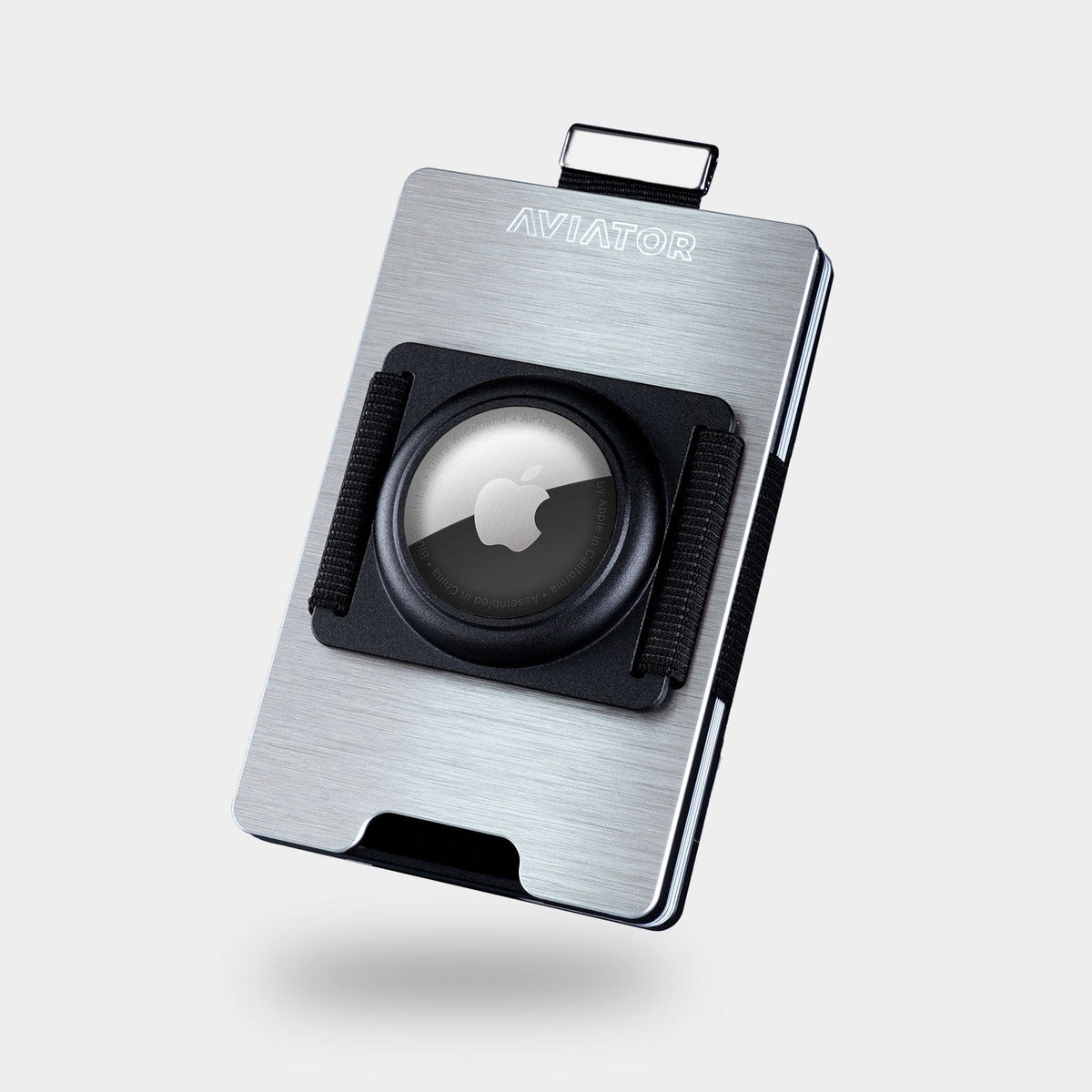 Slide Wallet + AirTag Holder