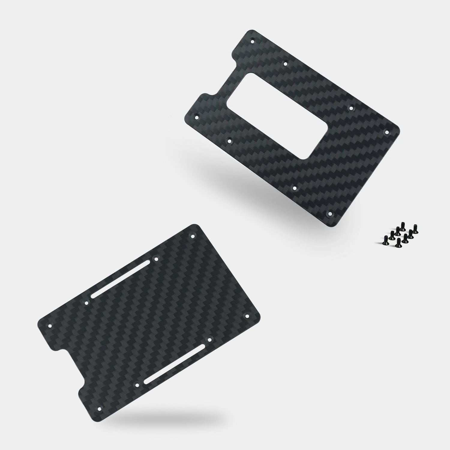 Cover- and Backplate Bundle for Slide ONE Wallets