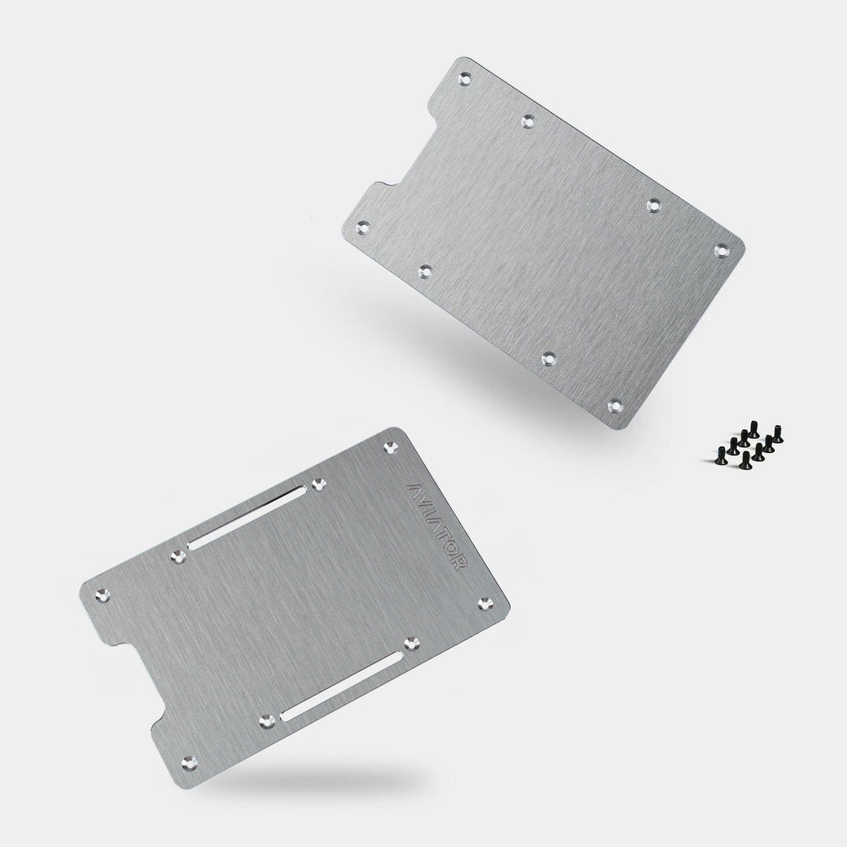 Cover- and Backplate Bundle for Slide ONE Wallets