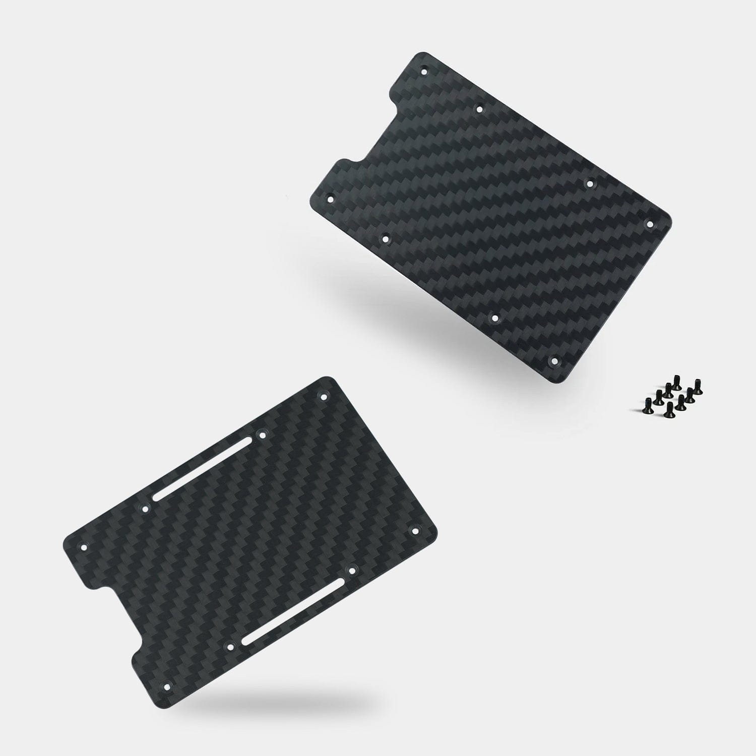 Cover- and Backplate Bundle for Slide ONE Wallets