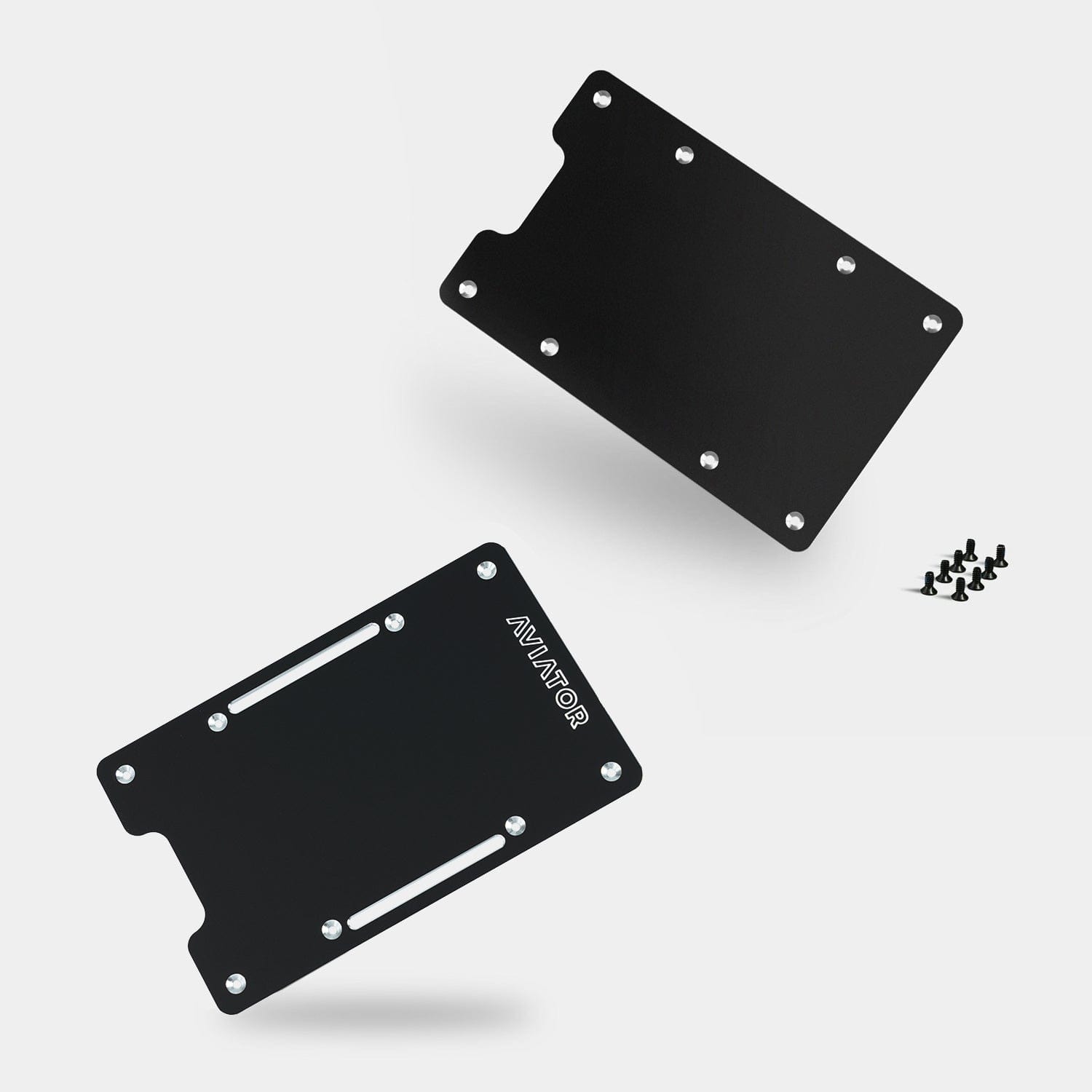 Cover- und Backplate Bundle für Slide ONE Wallets
