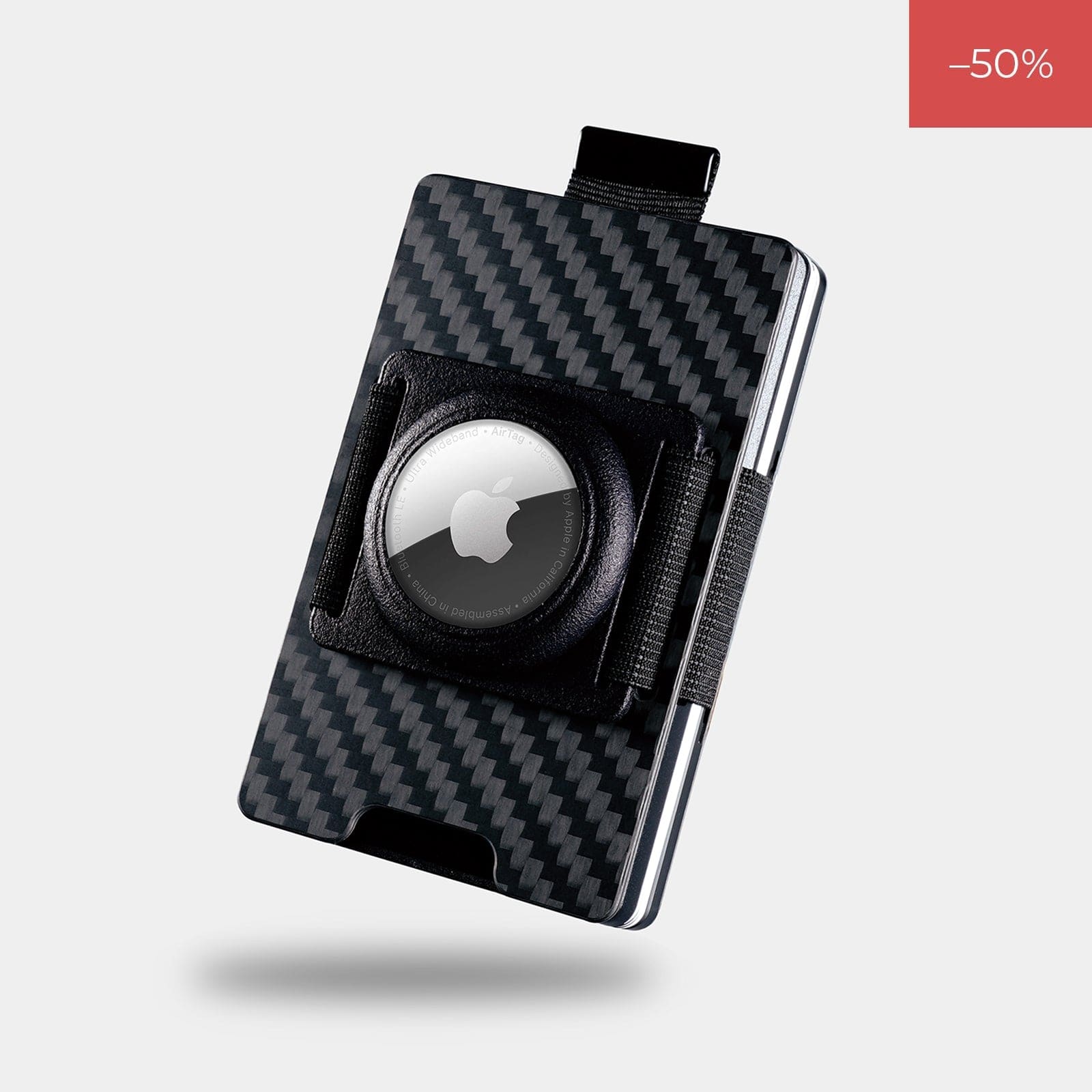 NOT FLAW[LESS] Slim Wallet + AirTag Holder