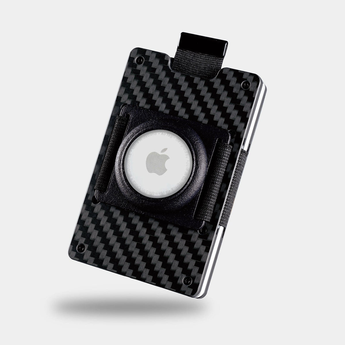 Carbon Fiber 3K Matte Slim Wallet