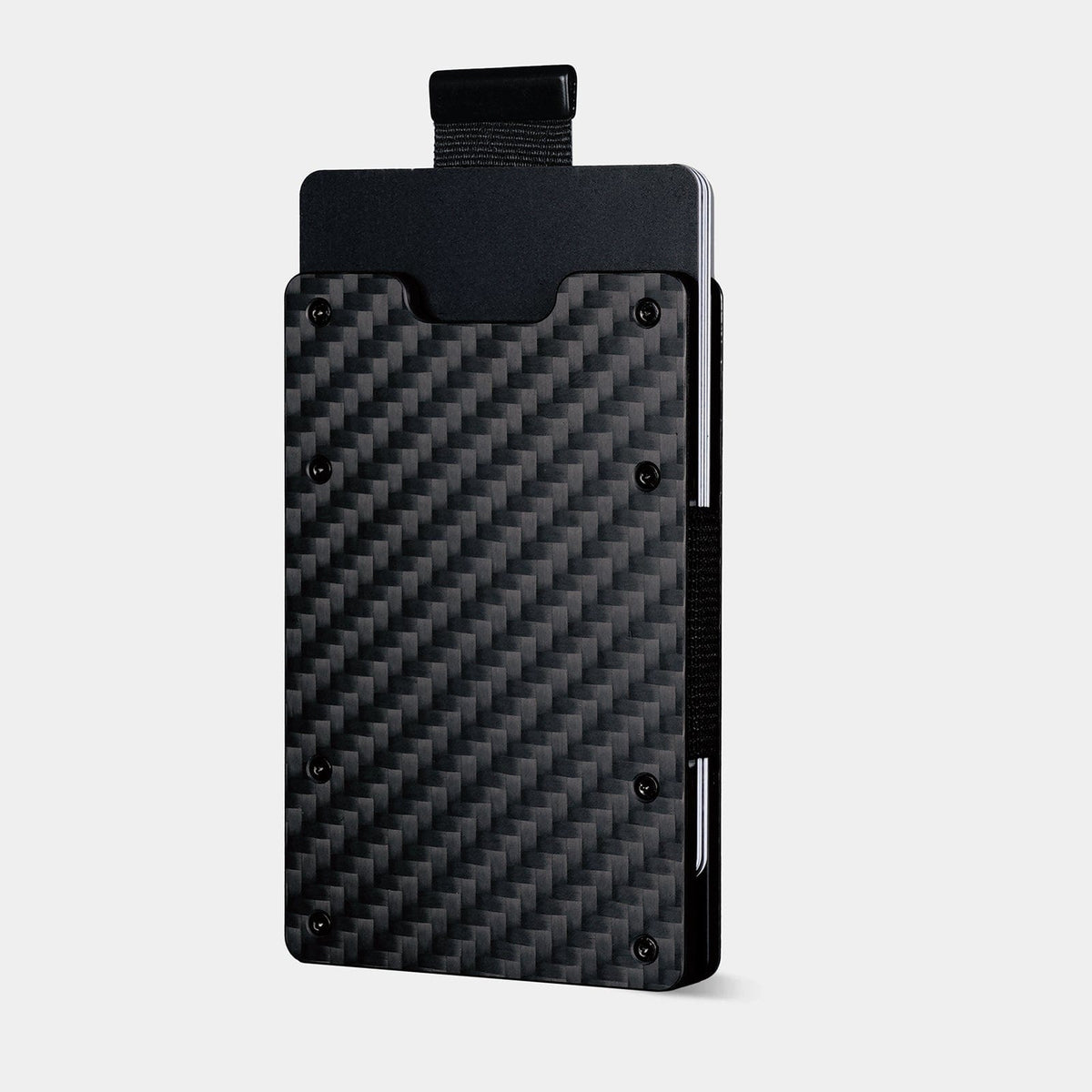 Carbon Fiber 3K Matte Slim Wallet