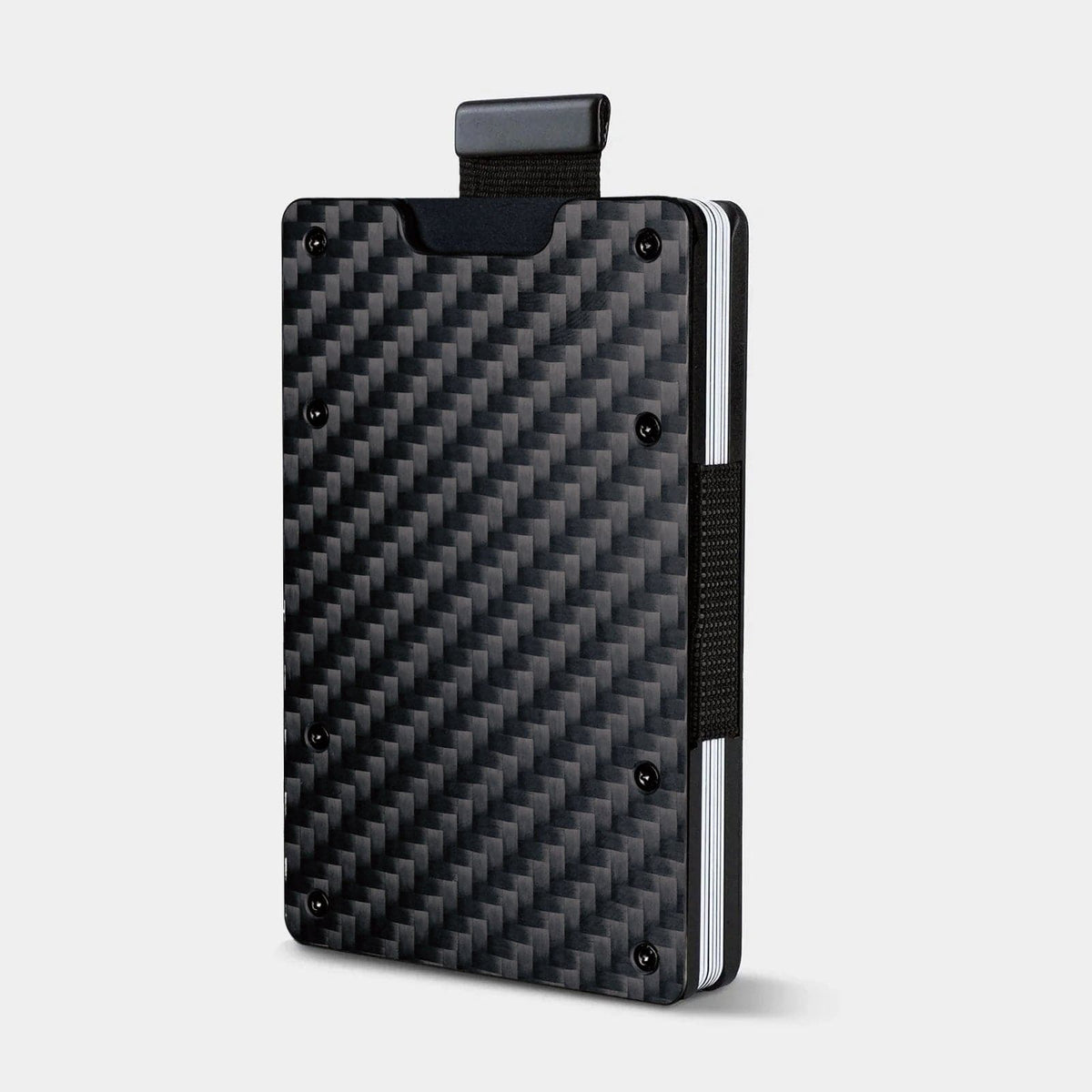 Carbon Fiber 3K Matte Slim Wallet
