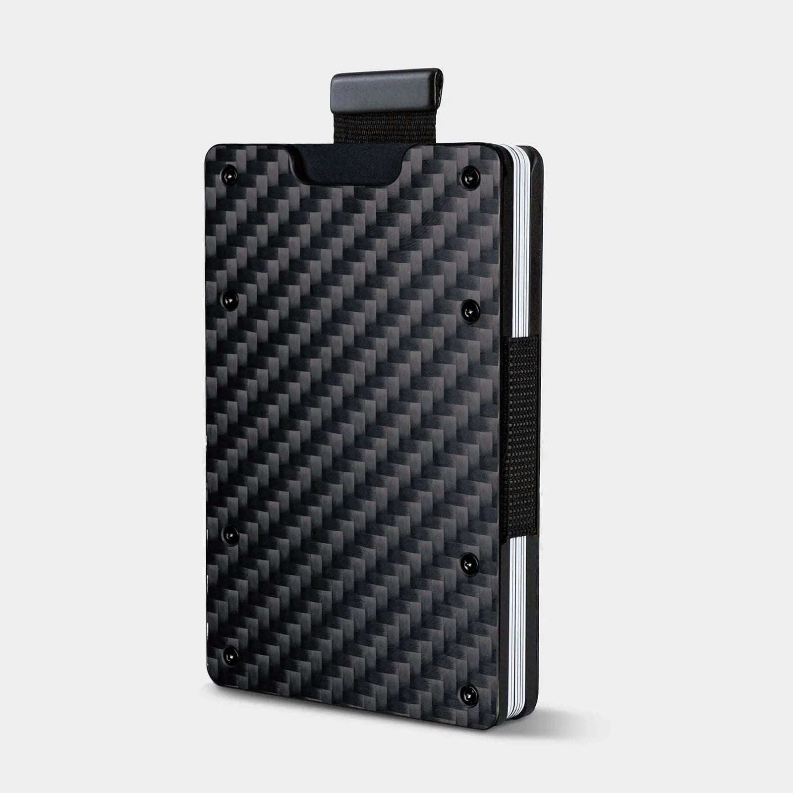 Carbon Fiber 3K Matte Slim Wallet
