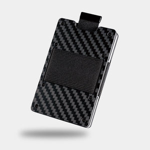 Carbon Fiber 3K Matte Slim Wallet