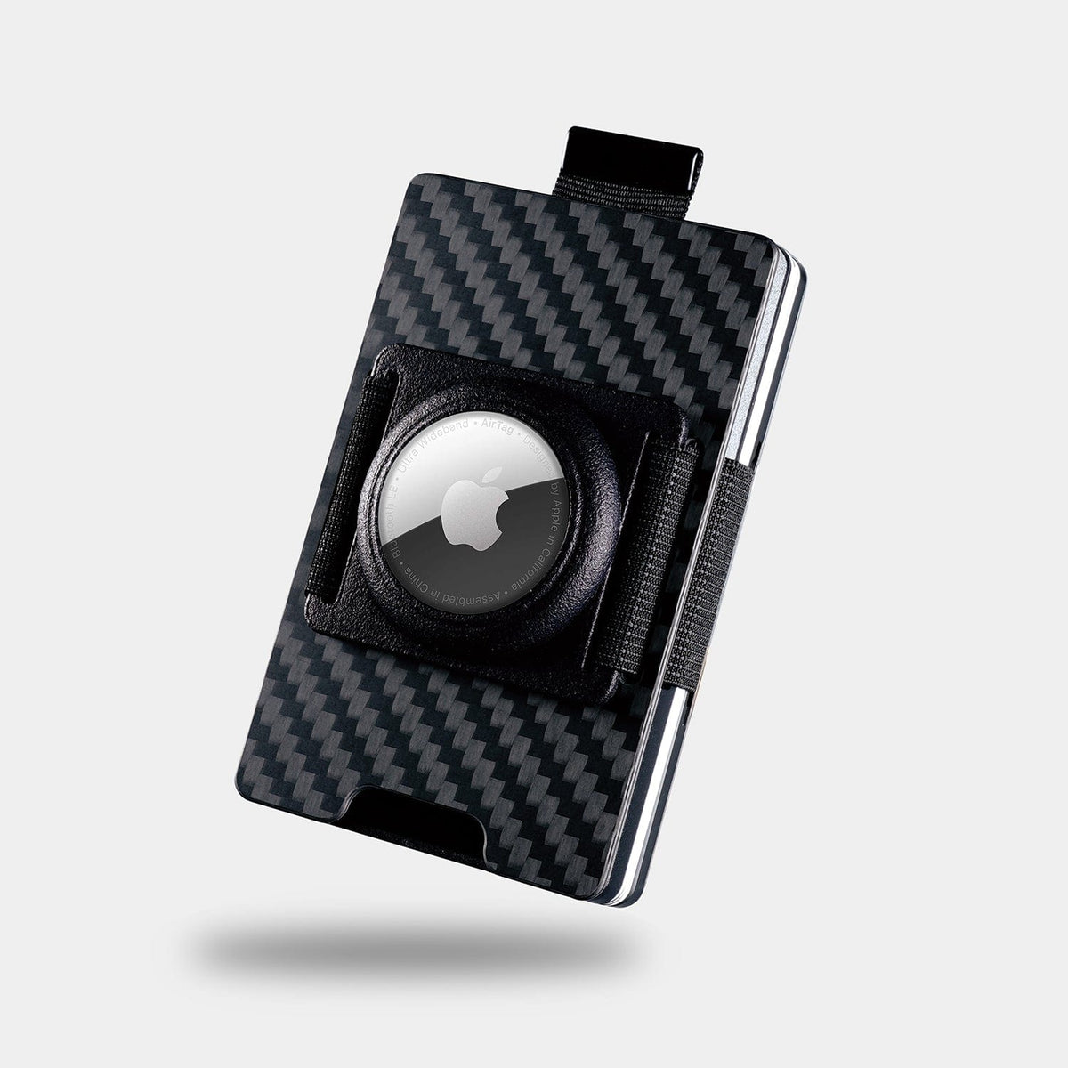 Carbon Fiber 3K matte Slim Wallet