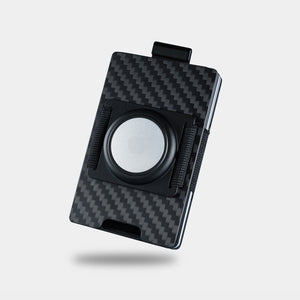 Slide Wallet + AirTag Holder