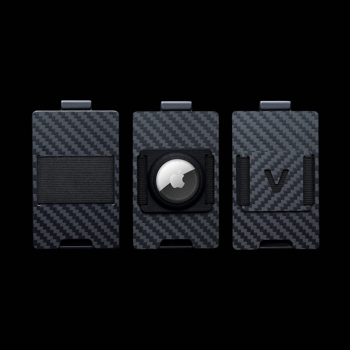 Carbon Fiber Slim Wallet 1 Slim Wallet Aviator Wallet