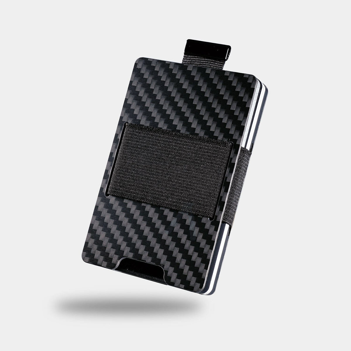 Carbon Fiber 3K matte Slim Wallet