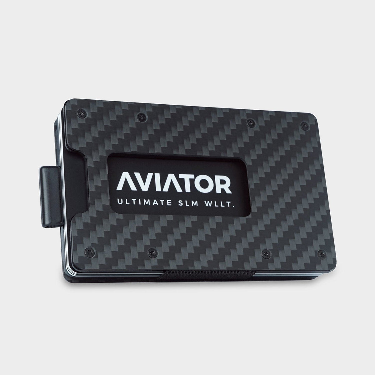 Carbon Fiber Wallet