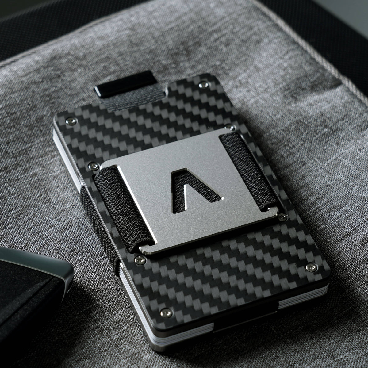 Carbon Fiber 3K Matte Slim Wallet