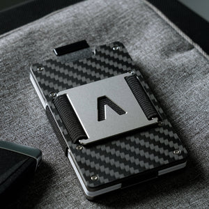 Carbon Fiber 3K Matte Slim Wallet