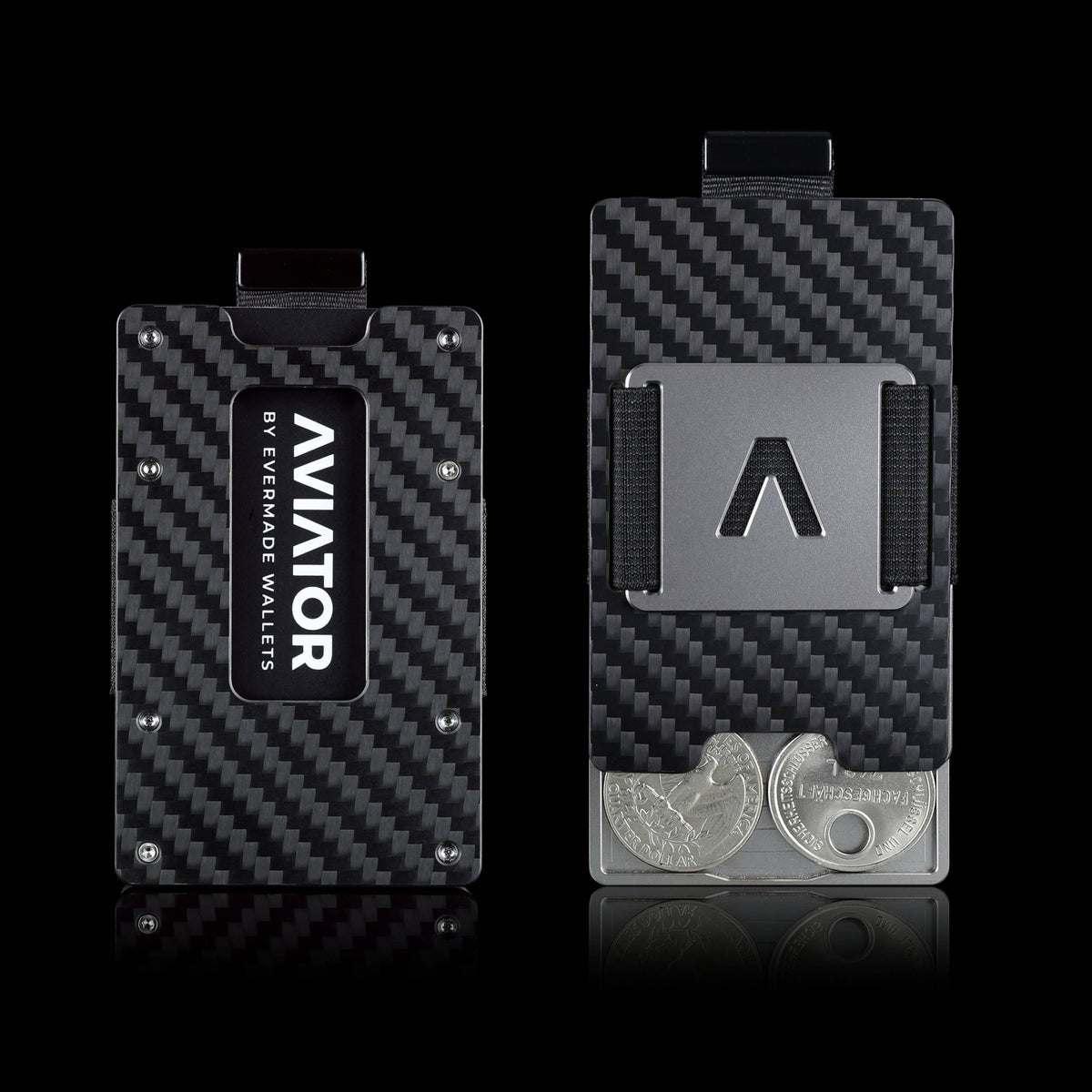 Carbon Fiber Slide Titan Edition