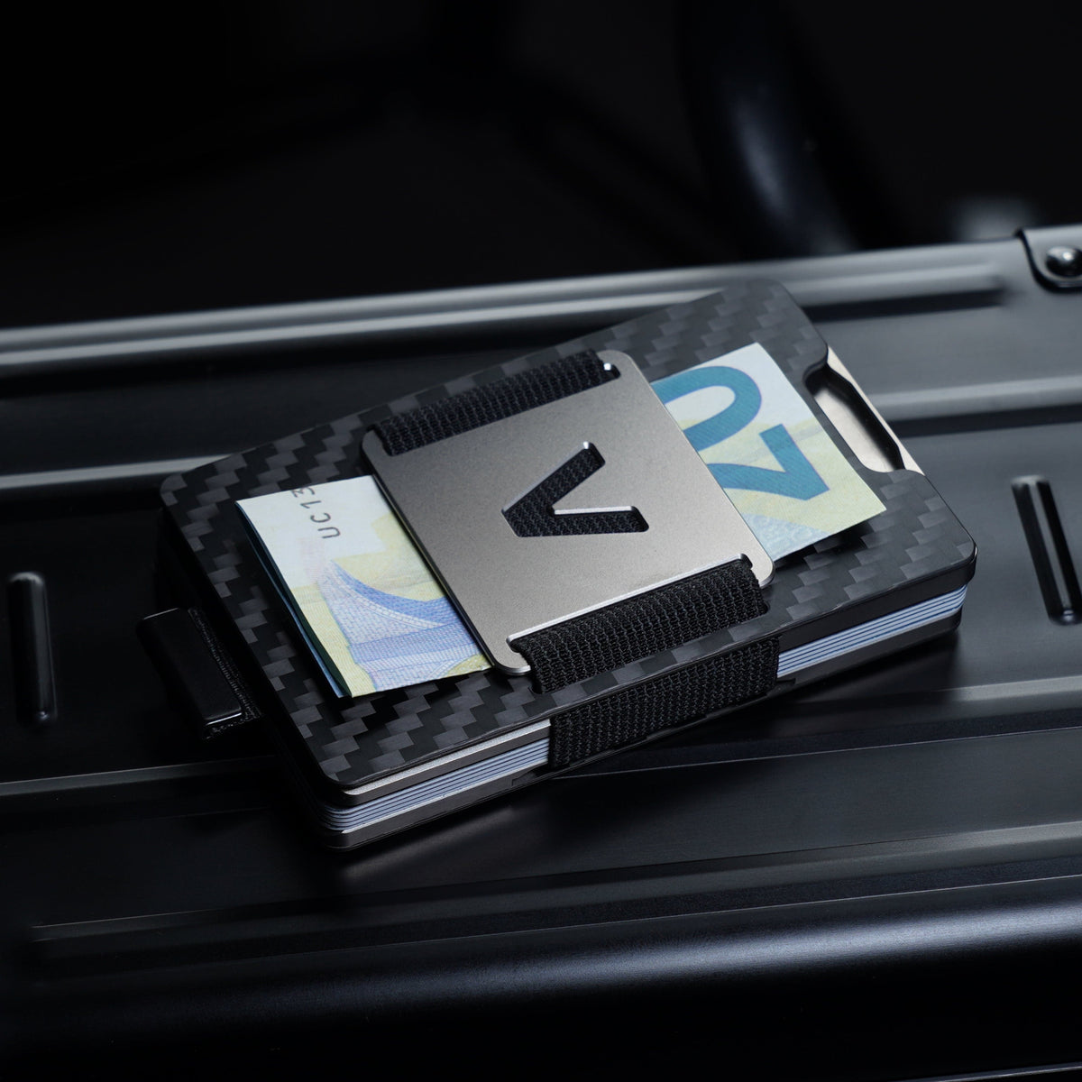 Carbon Fiber Slide Titan Edition